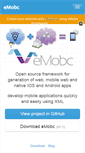 Mobile Screenshot of emobc.com